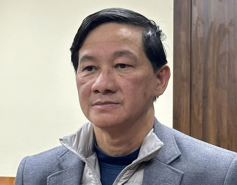 Khoi to, bat tam giam Bi thu Tinh uy Lam Dong Tran Duc Quan