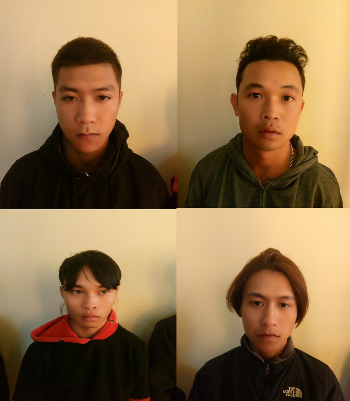 Bắt nhóm đối tượng chém lìa tay người ở quán cafe Bat nhom doi tuong chem lia tay nguoi o quan cafe