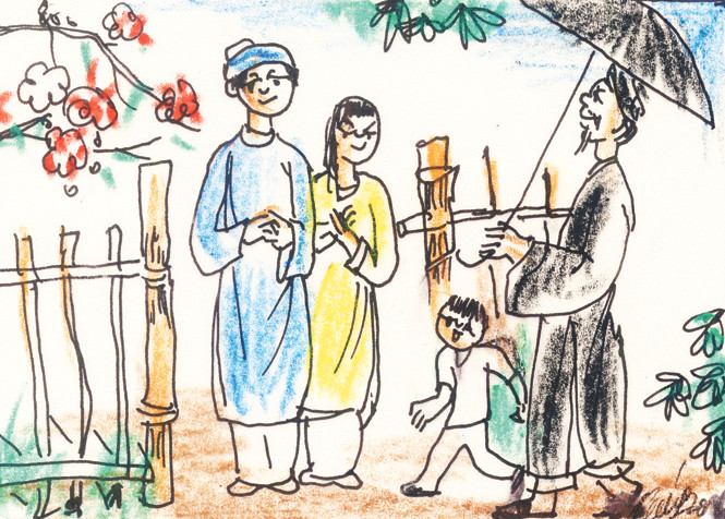 Co 1-0-2: Lam dich vu ngay Tet, 