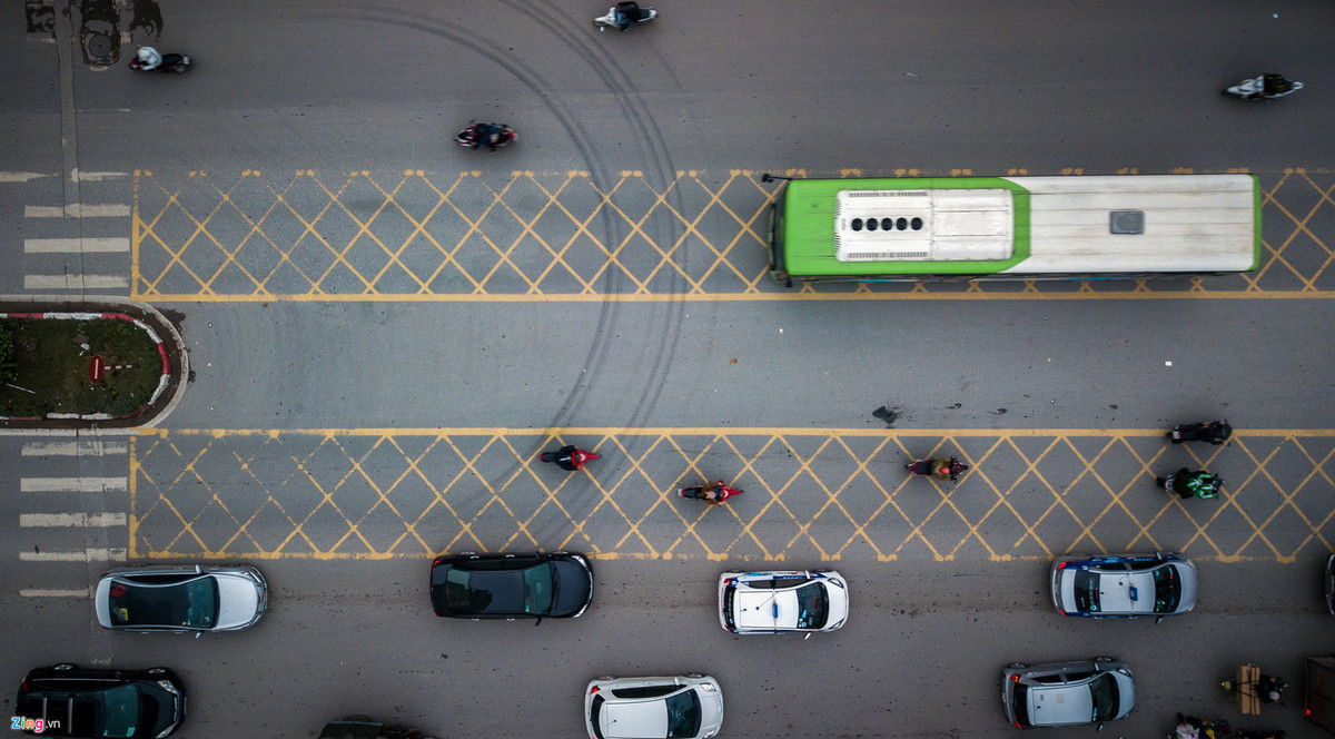 Sau 2 năm đi vào hoạt động, tuyến buýt nhanh được gọi vui là "tuyến buýt chậm".