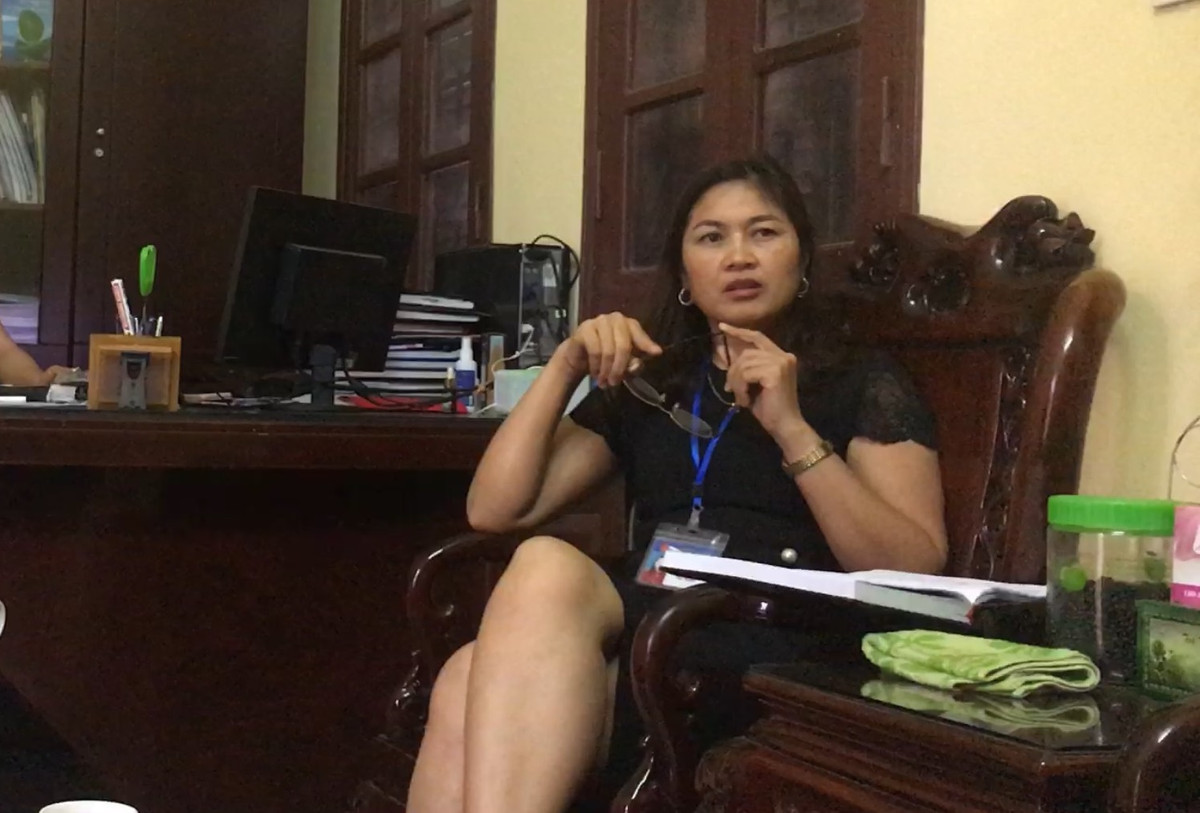 Giao vien nuoc ngoai day 