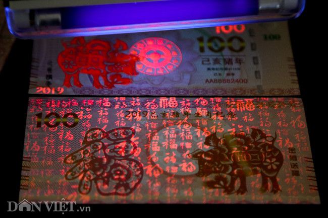 Tien 2 USD in hinh con heo dat nhu tom tuoi truoc Tet Ky Hoi 2019-Hinh-13