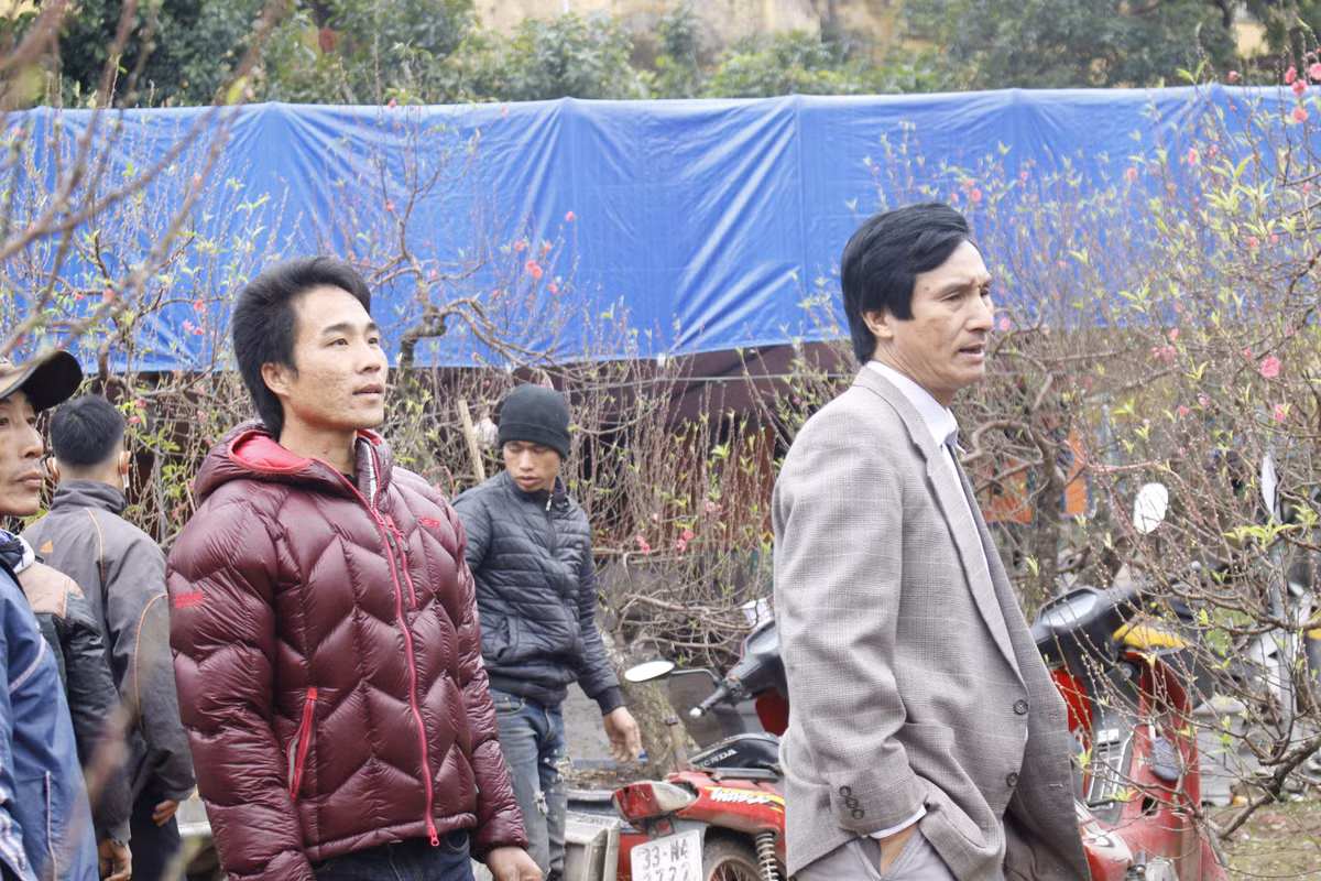 Anh: Nguoi dan trong dao Van Tao tat bat cho Tet Ky Hoi 2019-Hinh-2