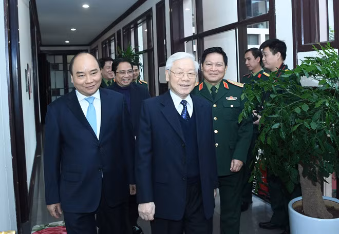 Xu ly dut diem tieu cuc trong quan ly, su dung dat quoc phong