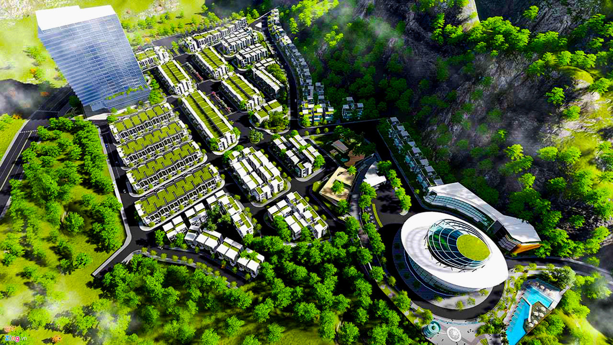 Mô hình dự án nhà ở cao cấp Hoàng Phú Nha Trang. Chủ đầu tư thừa nhận hạng mục công trình hồ bơi xảy ra sự cố vỡ bờ gây lở núi kèm lũ quét tràn xuống khu dân cư dưới chân núi. Công an Khánh Hòa đang điều tra, làm rõ nguyên nhân vụ việc. Sở Xây dựng Khánh Hòa cũng yêu cầu chủ đầu tư tạm dừng việc bán nhà ở hình thành trong tương lai đối với dự án.