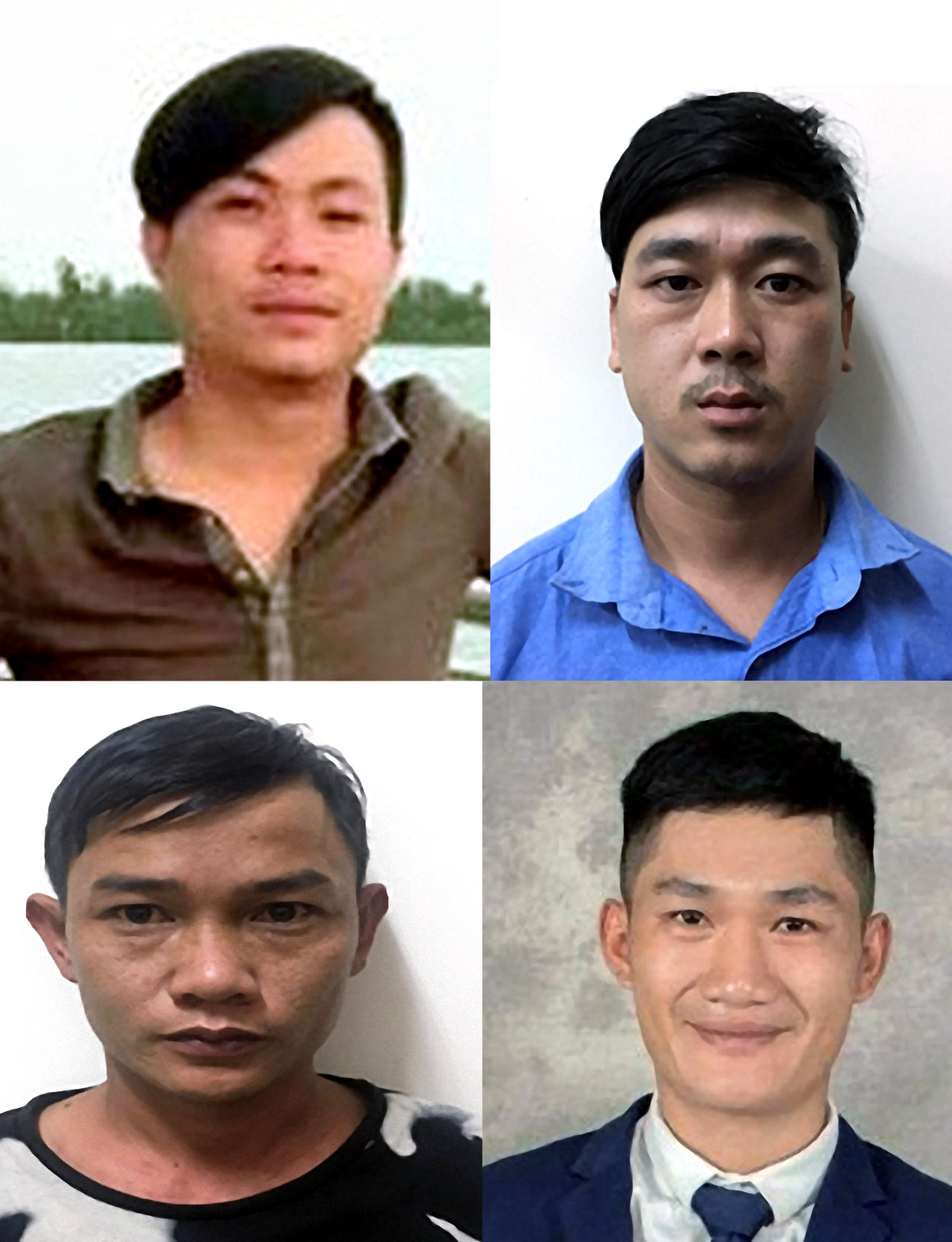 Gia Lai: Truy na 2 doi tuong giang ho giet nguoi