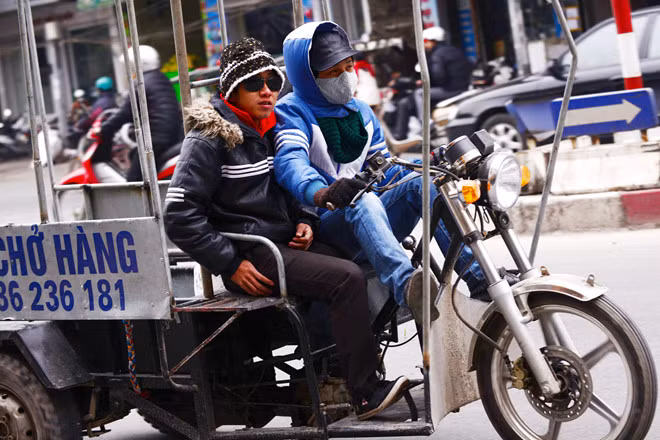 Các chủ doanh nghiệp, đặc biệt về vật liệu xây dựng thì càng ưa thích thuê loại xe này bởi tiết kiệm được nhiều chi phí.