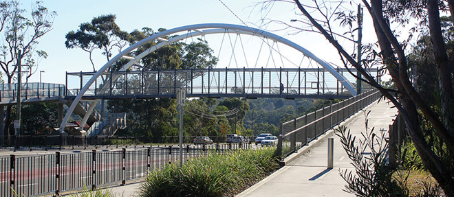 Duong cao toc, quoc lo o nuoc ngoai co cho phep di bo?-Hinh-5