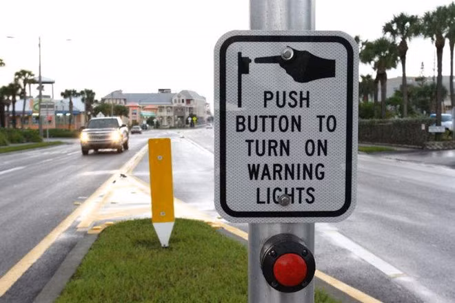 Duong cao toc, quoc lo o nuoc ngoai co cho phep di bo?-Hinh-6