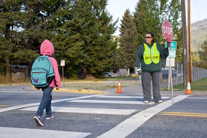 Duong cao toc, quoc lo o nuoc ngoai co cho phep di bo?-Hinh-9