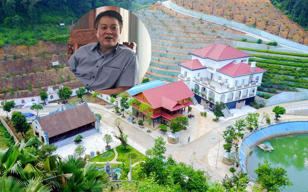 Ông Phạm Sỹ Quý chuyển công tác xuống một cơ quan mới ở Hà Nội - Hình 2 Ong Pham Sy Quy chuyen cong tac xuong mot co quan moi o Ha Noi-Hinh-2