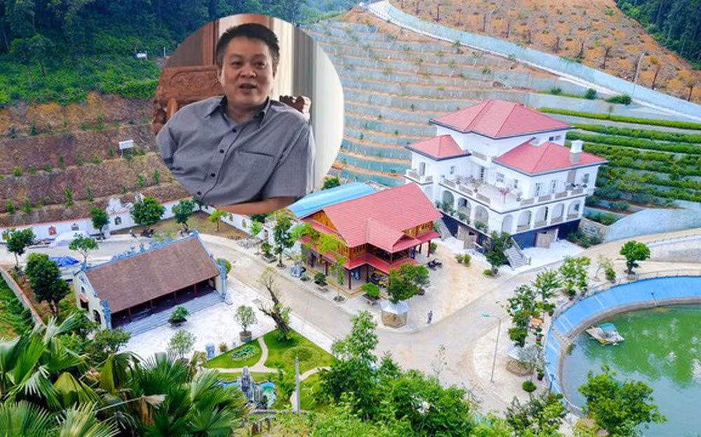 Ong Pham Sy Quy chuyen cong tac xuong mot co quan moi o Ha Noi-Hinh-2