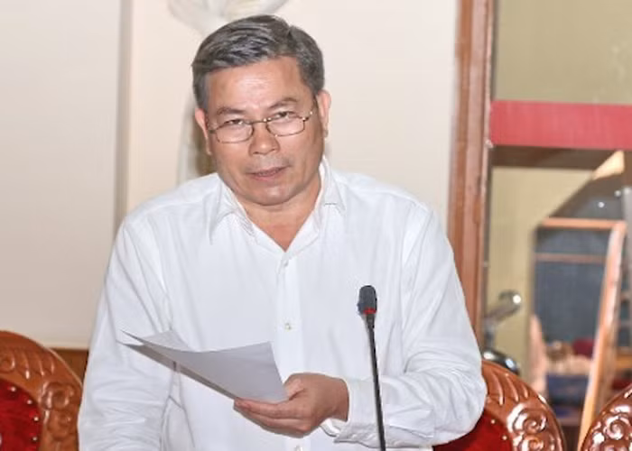 Ông làm Phó Bí thư Tỉnh uỷ Quảng Ngãi từ tháng 3/2014.