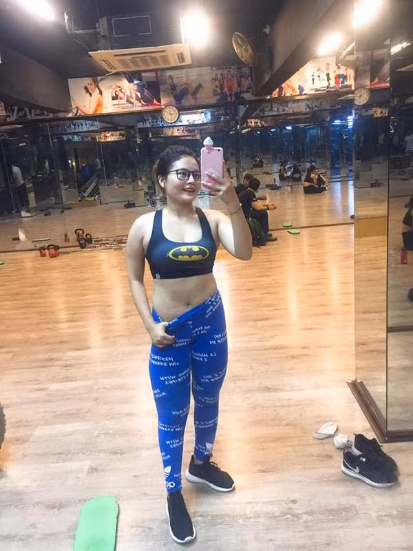 Co gai Ha Tinh lot xac tu nang beo thanh “hot girl kem xoi” the nao?-Hinh-2