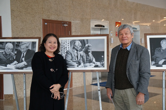 Nhung buc anh doi thuong ve Dai tuong Vo Nguyen Giap-Hinh-6