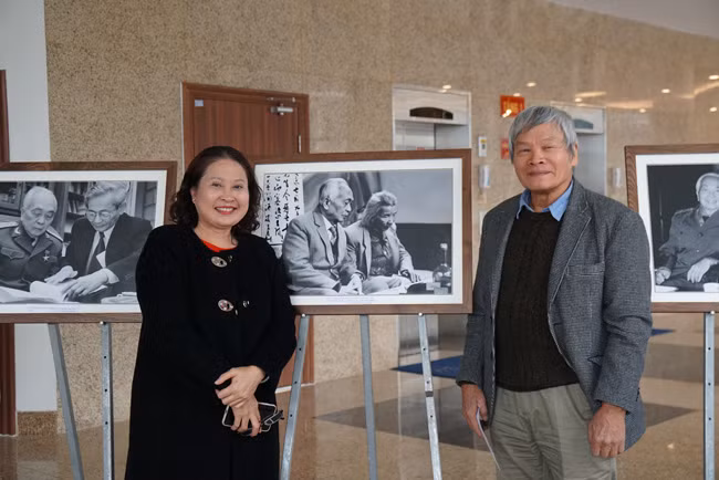 Nhung buc anh doi thuong ve Dai tuong Vo Nguyen Giap-Hinh-6