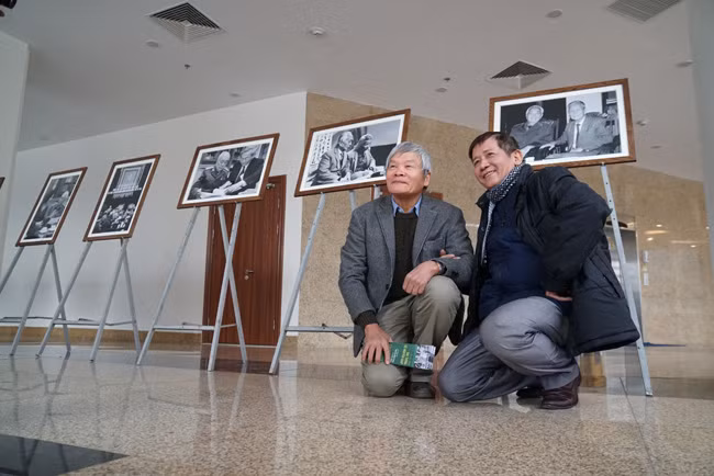 Nhung buc anh doi thuong ve Dai tuong Vo Nguyen Giap-Hinh-7