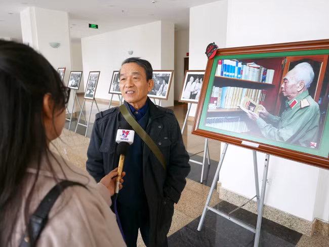 Nhung buc anh doi thuong ve Dai tuong Vo Nguyen Giap-Hinh-8
