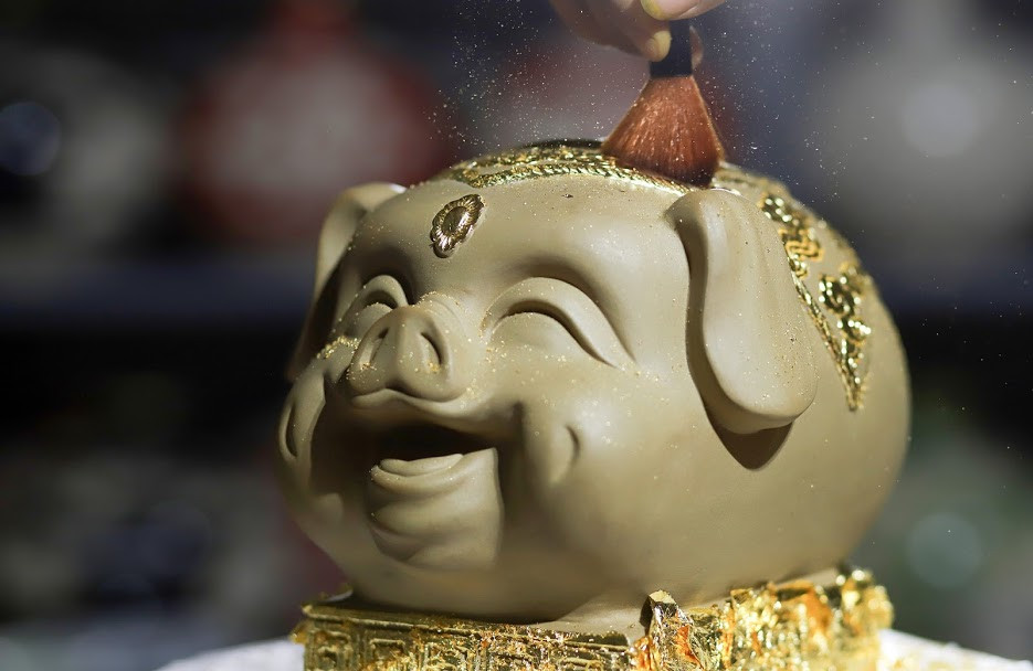 Ý nghĩa của chữ "Tích phúc vô cương" với ngụ ý ban cho con cháu cái phúc, dạy con cháu bách gia trăm họ phải biết giữ gìn phẩm chất đạo đức, tích phúc thật tốt, phúc đức càng dày thì được hưởng lộc càng bền vững.