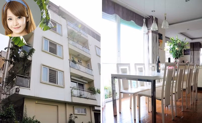 Do nha dep cua dan hot girl Viet dinh dam