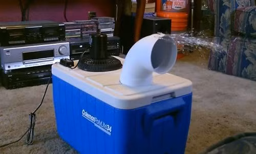 Để tiết kiệm chi phí mua và lắp đặt điều hòa nhiệt độ trong ngày hè nắng nóng, bạn có thể chọn cách làm điều hòa tự chế. Những chiếc điều hòa này có chi phí tiết kiệm hơn, chi phí làm dao động từ 150.000 - 250.000 đồng/chiếc (tùy vào vật liệu được chọn).