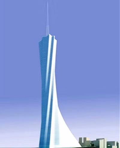 Soi du an co toa nha cao “vuot mat” Keangnam Landmark72-Hinh-2