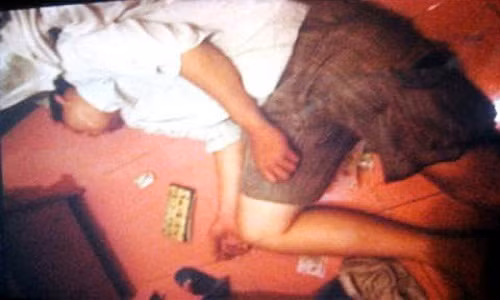 Di an trom, che chen no say roi ngu luon nha chu