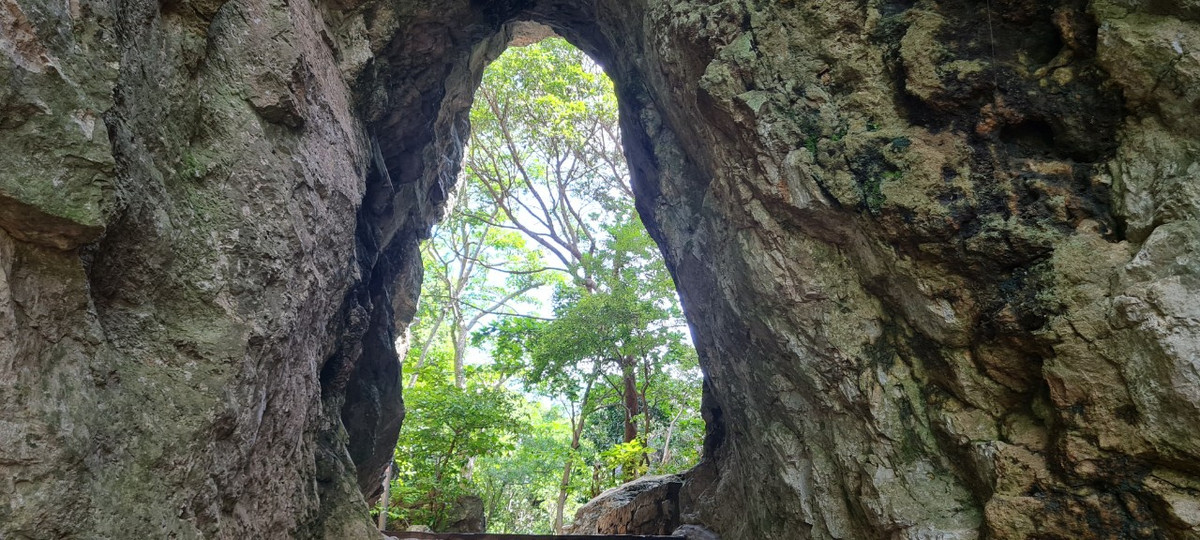 Ngũ Hành Sơn là tuyệt tác về cảnh quan thiên nhiên mà tạo hóa ban tặng cho vùng đất này.