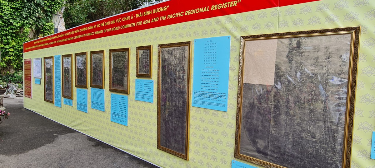 Đây được xem là nguồn sử liệu quý giá cung cấp các thông tin đặc biệt từ quá khứ như: Mối quan hệ giao lưu, tiếp xúc văn hóa, kinh tế, chính trị, xã hội của Việt Nam với các quốc gia Đông Á như Trung Quốc, Nhật Bản từ thế kỷ XVII; Hệ tư tưởng chính trị Nho giáo của triều Nguyễn và các giá trị truyền thống của dân tộc Việt Nam; Thông tin về diện mạo, vẻ đẹp nguyên thủy của danh thắng Ngũ Hành Sơn;...