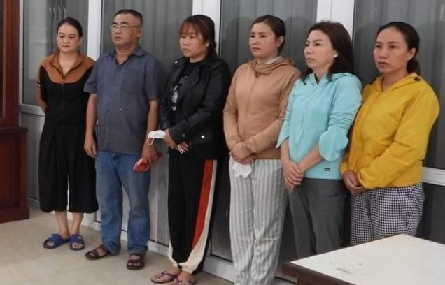 Đường dây lô đề liên tỉnh 60 tỷ đồng: Lộ thủ đoạn tinh vi - Hình 2 Duong day lo de lien tinh 60 ty dong: Lo thu doan tinh vi-Hinh-2