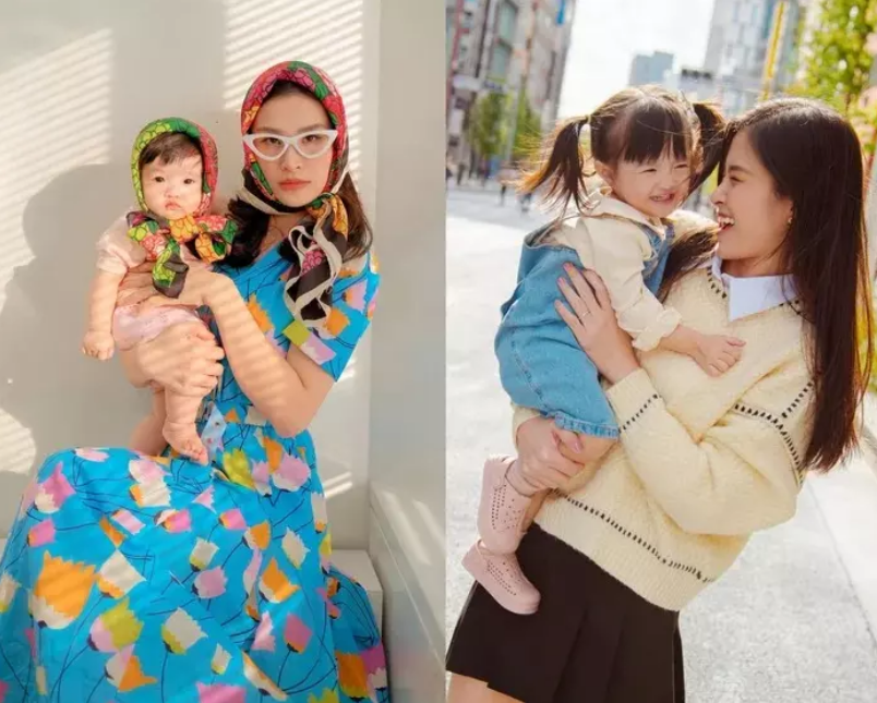 Ngọt ngào 4 cặp mẹ con Vbiz có phong cách thời trang sành điệu Ngot ngao 4 cap me con Vbiz co phong cach thoi trang sanh dieu