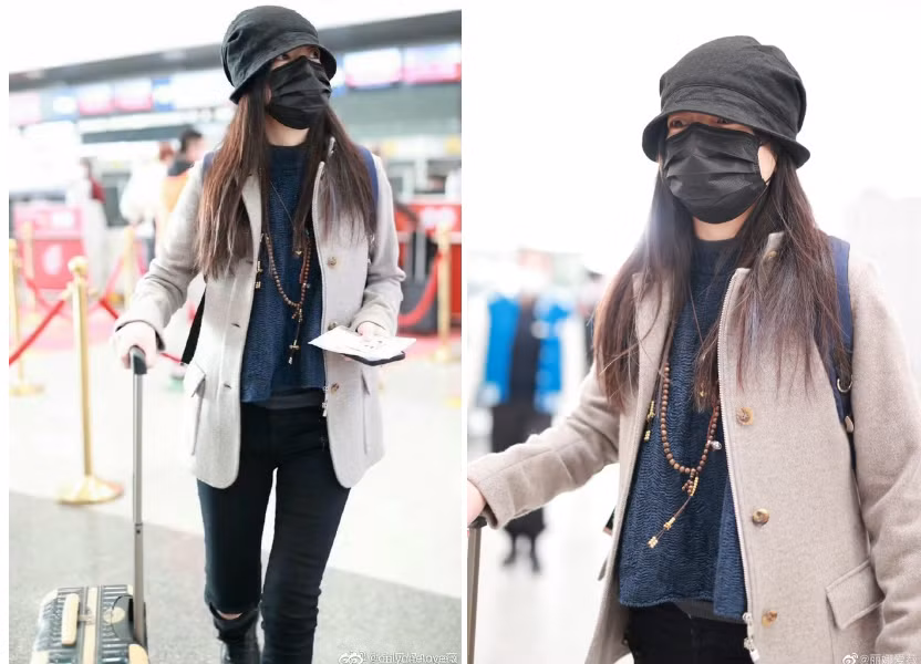 Cuoc song Trieu Vy ra sao sau hai nam bi xoa so khoi showbiz?