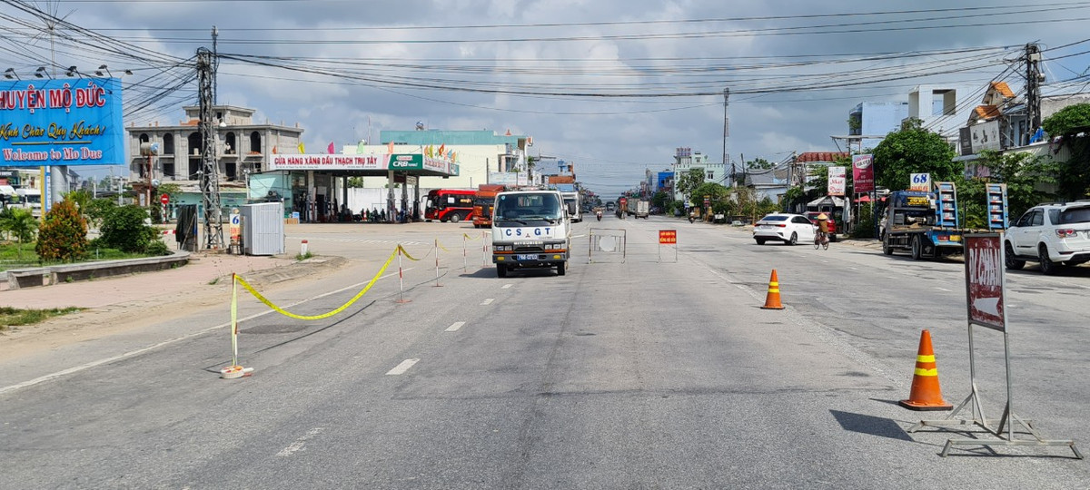 Nguyên nhân vụ tai nạn đang được điều tra, làm rõ.