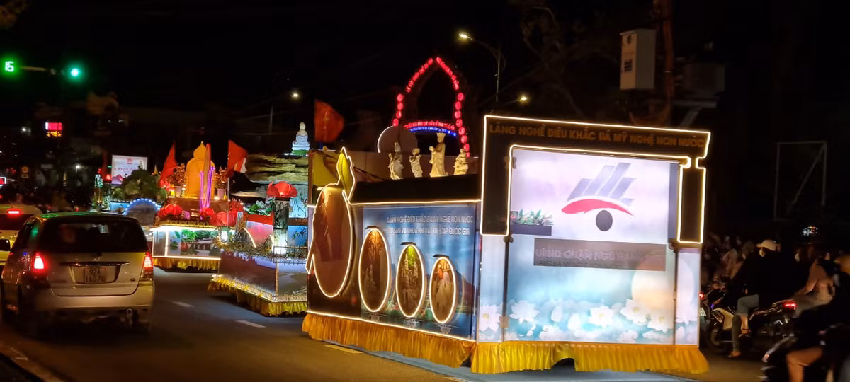 Da Nang: Khai mac Le hoi Quan The Am Ngu Hanh Son-Hinh-12