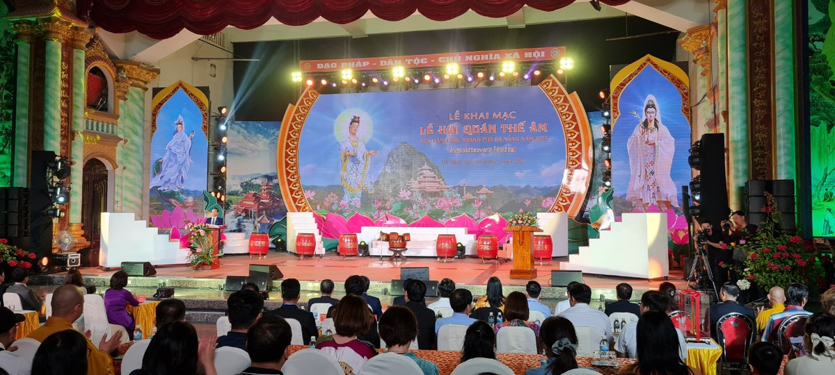 Ban Tổ chức cho biết, đây sẽ là Lễ hội 5 "không".