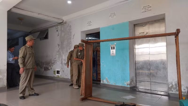 Trên cơ sở đó, các đơn vị, địa phương đã thu hồi 12 căn hộ chung cư tại huyện Hòa Vang và quận Cẩm Lệ trong năm 2022.