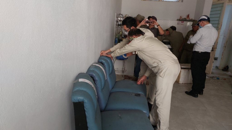 Hiện các đơn vị, địa phương đang triển khai cưỡng chế, thu hồi căn hộ chung cư thuộc sở hữu nhà nước ở các quận: Cẩm Lệ, Sơn Trà, Thanh Khê, Liên Chiểu...