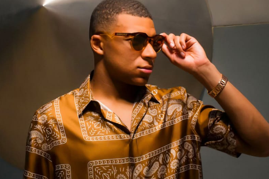 Mbappe lam mau cho bo suu tap kinh mat cao cap Signature Series-Hinh-3