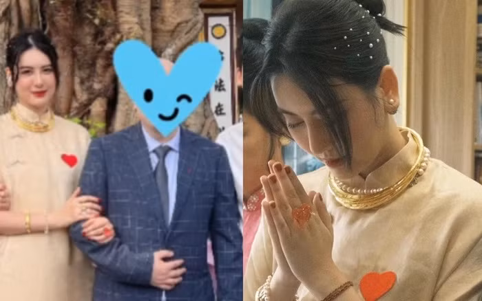 Hot girl doi dau Ha Lade bat ngo thong bao tin vui