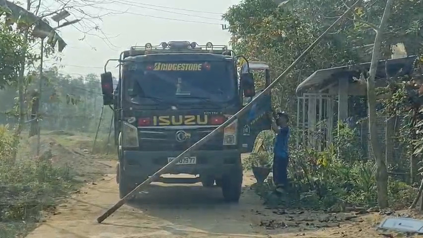 Quang Nam: Doanh nghiep khong co tram can van ngang nhien khai thac cat-Hinh-2
