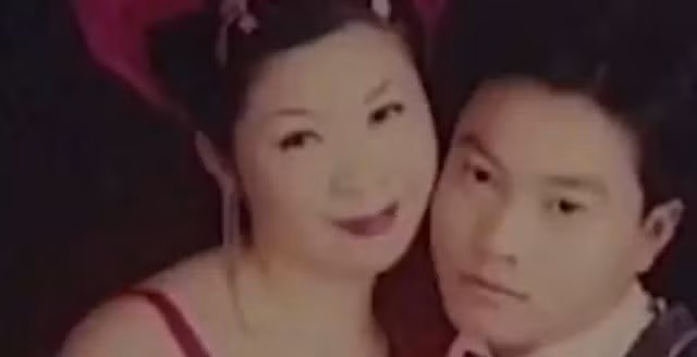 Vo dot ngot qua doi, bo me lap tuc dem hoa tang va su that...