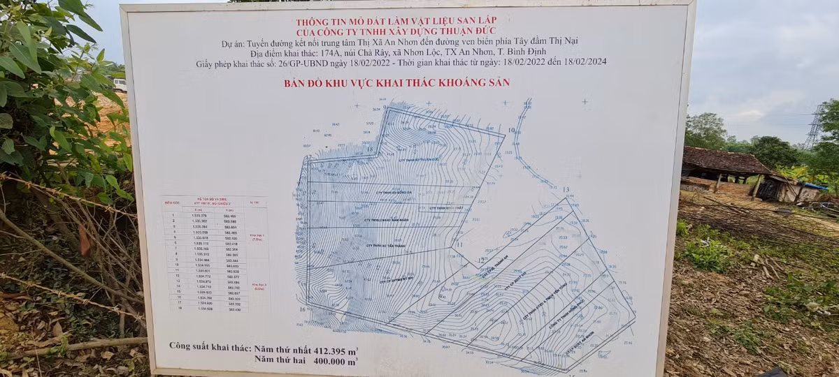 Bình Định: Dân kêu trời bởi ô nhiễm và nguy cơ tai nạn giao thông - Hình 2 Binh Dinh: Dan keu troi boi o nhiem va nguy co tai nan giao thong-Hinh-2