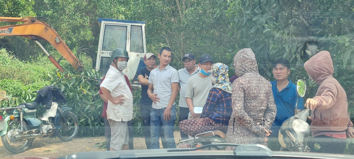 Binh Dinh: Dan keu troi boi o nhiem va nguy co tai nan giao thong-Hinh-4