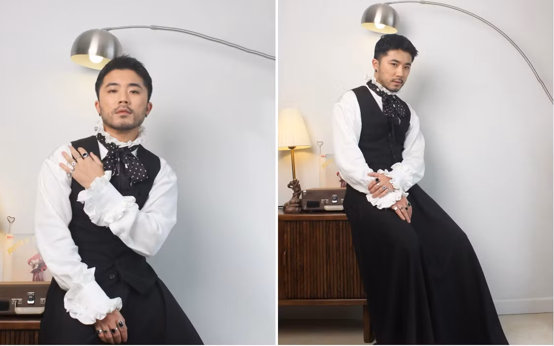 Con re Xuan Hinh: Ton trong so thich cua nguoi khac, mien khong phan cam