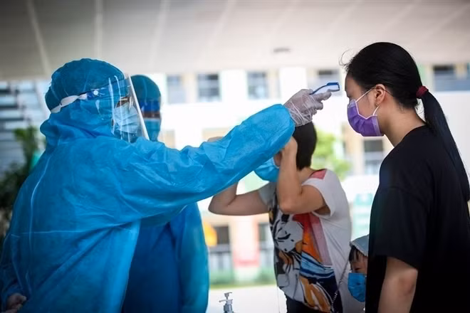 Benh vien Medlatec co so Nghia Dung tam dung tiep nhan benh nhan