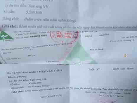 Bệnh viện Việt Đức đình chỉ kíp mổ nhầm chân cho bệnh nhân - Hình 2 Benh vien Viet Duc dinh chi kip mo nham chan cho benh nhan-Hinh-2