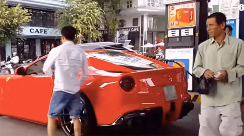 Lai xe 21 ty do xang, Cuong Dola lam dieu bat ngo-Hinh-2