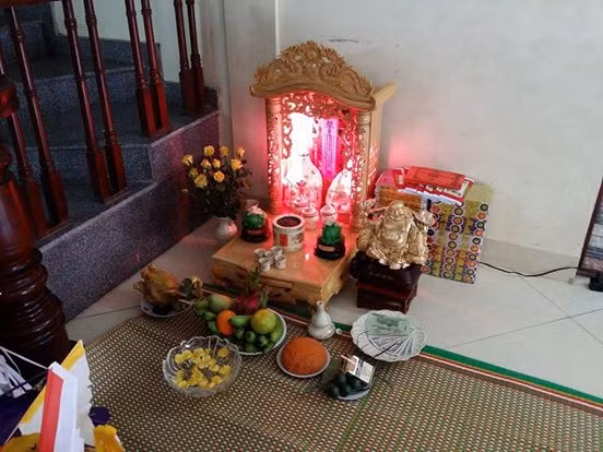 Cach dat Than Tai trong nha de tai loc phi thang vao nha-Hinh-2