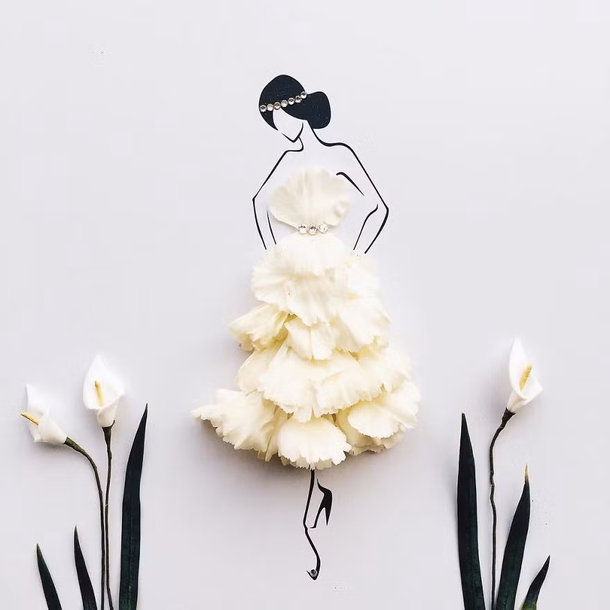 Tất cả những yếu tố đó sẽ phát triển khi được nuôi dưỡng bằng sự quan tâm và tôn trọng. (Nguồn Bored Panda)