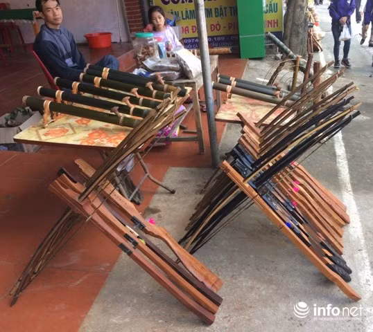 Linh thieng Le khai ha cua nguoi Muong o suoi ca than-Hinh-12